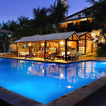 קנואה קבראדה Hotel E Pousada La Dolce Vita מראה חיצוני תמונה
