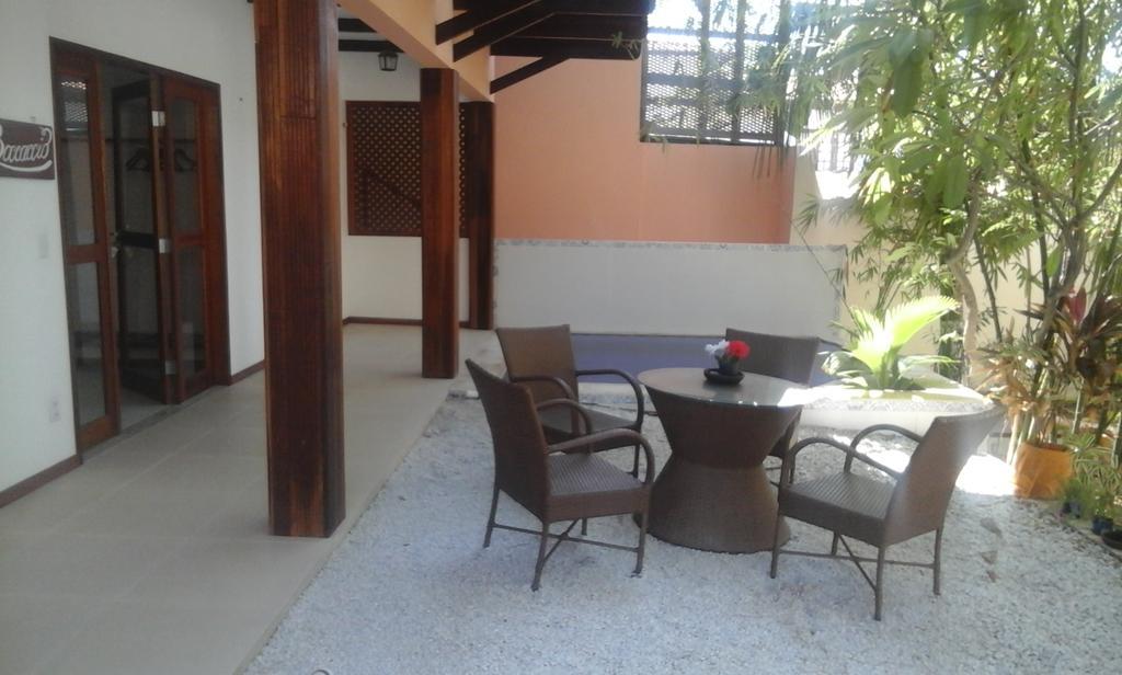 קנואה קבראדה Hotel E Pousada La Dolce Vita מראה חיצוני תמונה