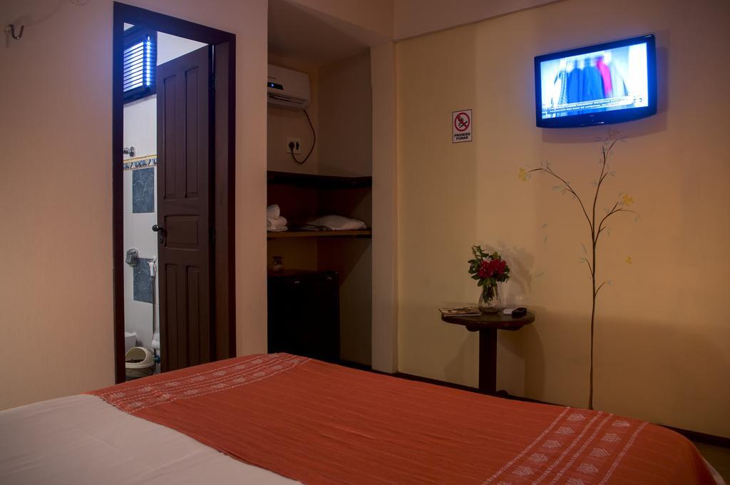 קנואה קבראדה Hotel E Pousada La Dolce Vita מראה חיצוני תמונה