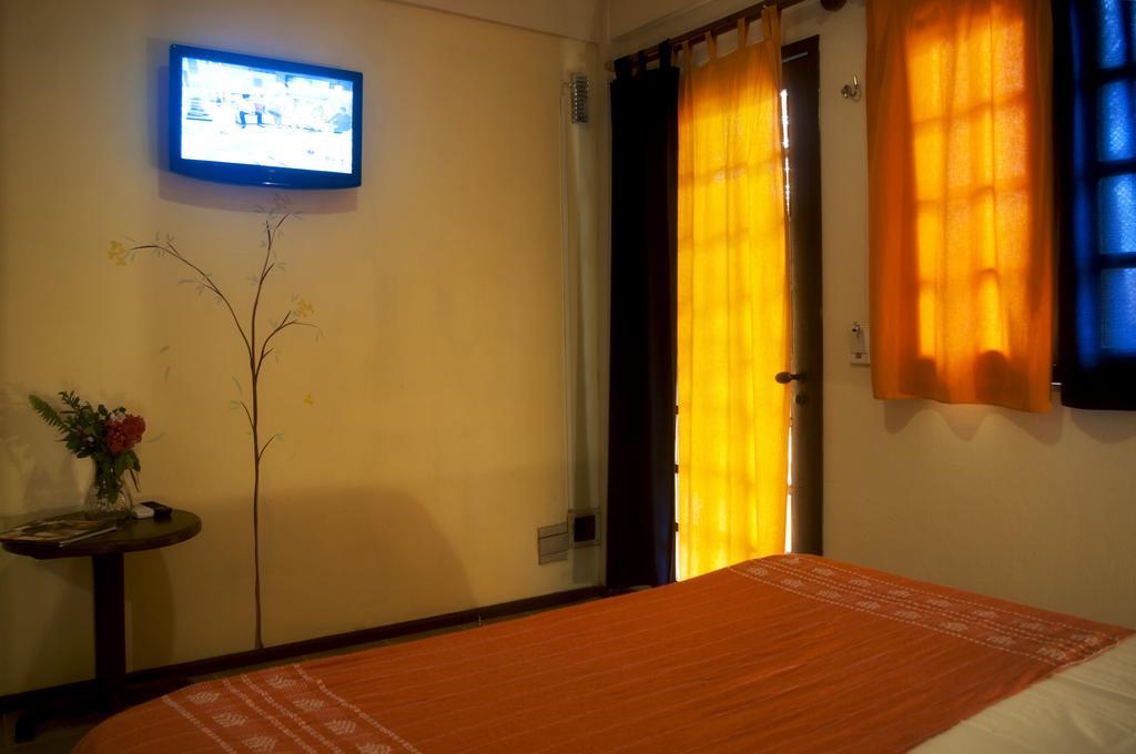 קנואה קבראדה Hotel E Pousada La Dolce Vita מראה חיצוני תמונה