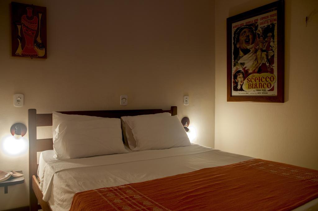 קנואה קבראדה Hotel E Pousada La Dolce Vita מראה חיצוני תמונה