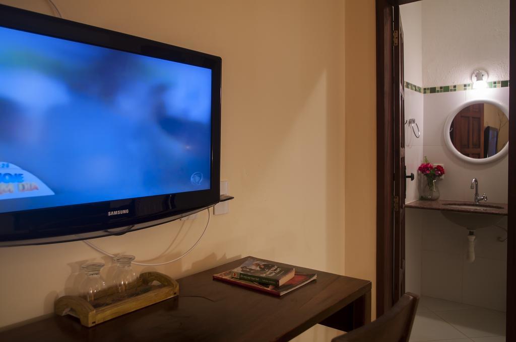 קנואה קבראדה Hotel E Pousada La Dolce Vita מראה חיצוני תמונה