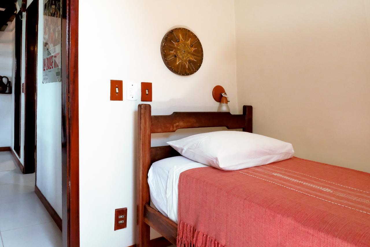 קנואה קבראדה Hotel E Pousada La Dolce Vita מראה חיצוני תמונה