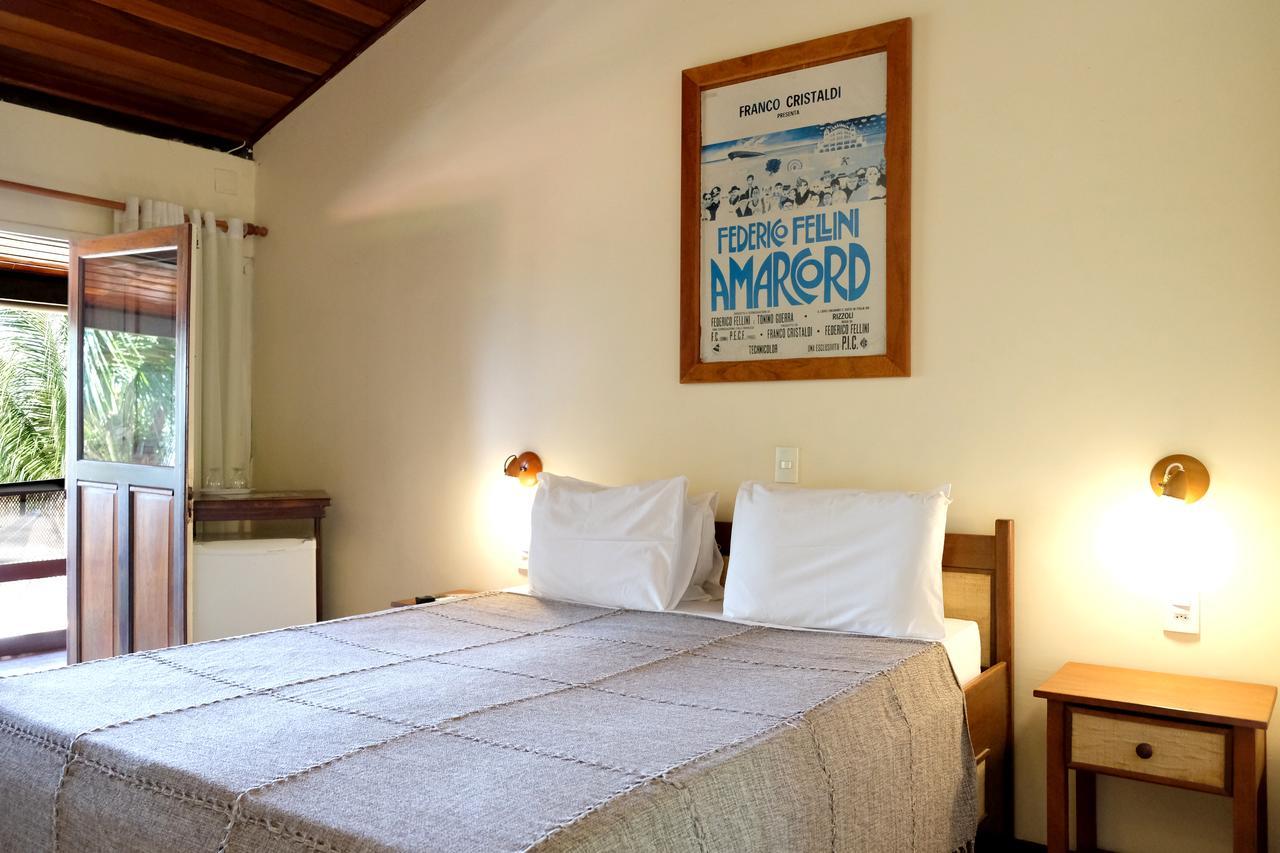 קנואה קבראדה Hotel E Pousada La Dolce Vita מראה חיצוני תמונה
