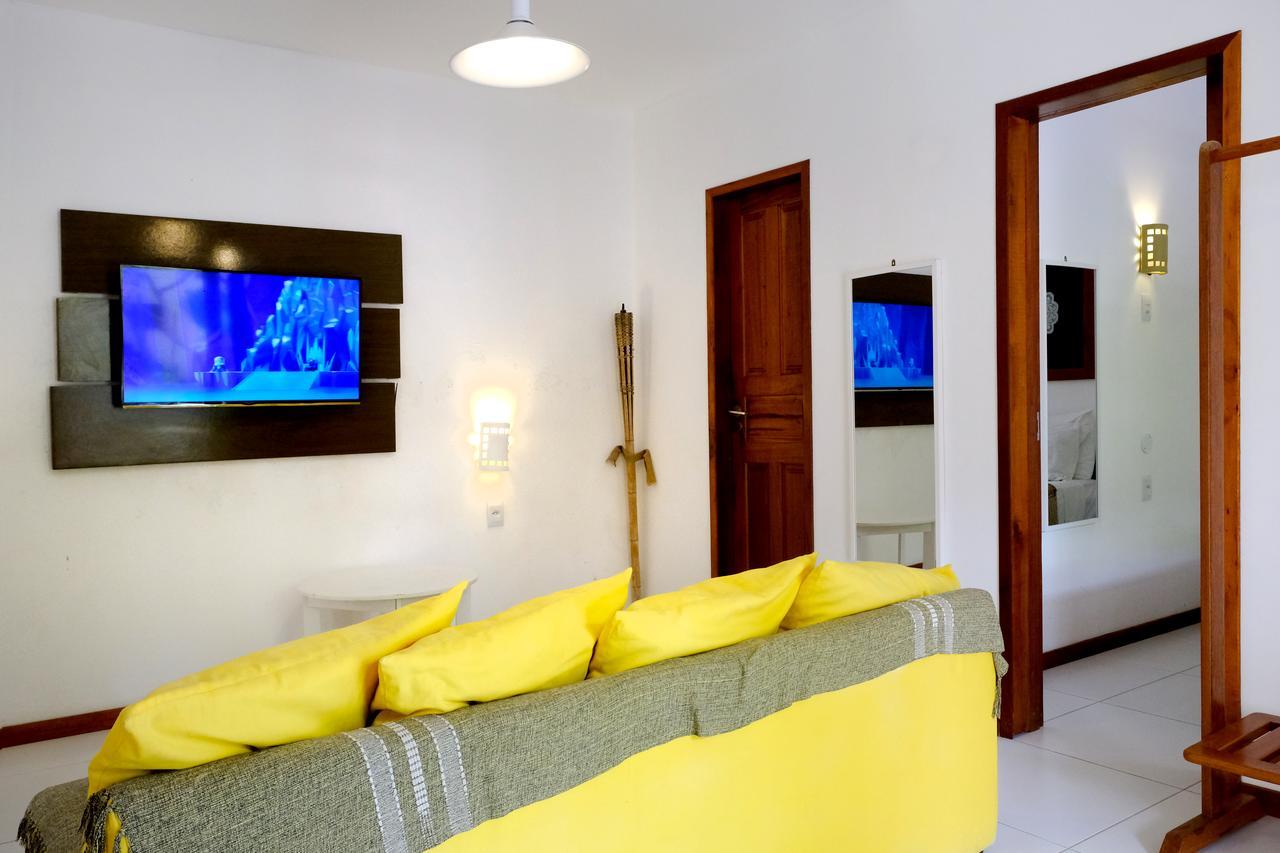 קנואה קבראדה Hotel E Pousada La Dolce Vita מראה חיצוני תמונה