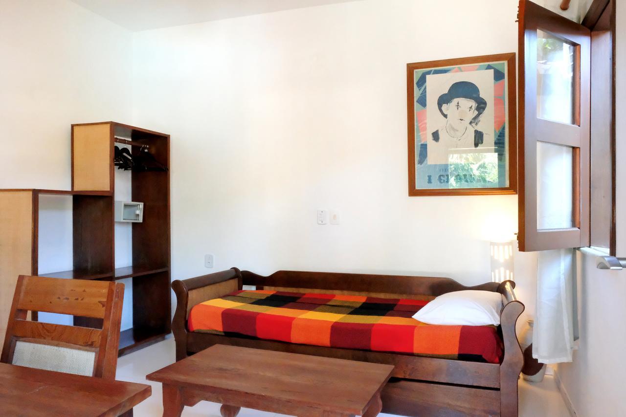 קנואה קבראדה Hotel E Pousada La Dolce Vita מראה חיצוני תמונה