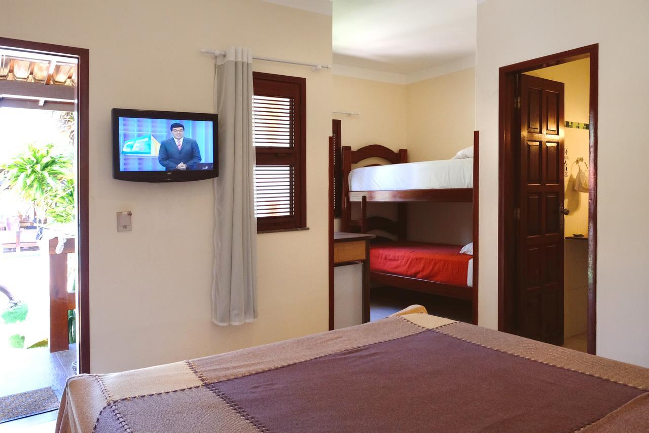 קנואה קבראדה Hotel E Pousada La Dolce Vita מראה חיצוני תמונה