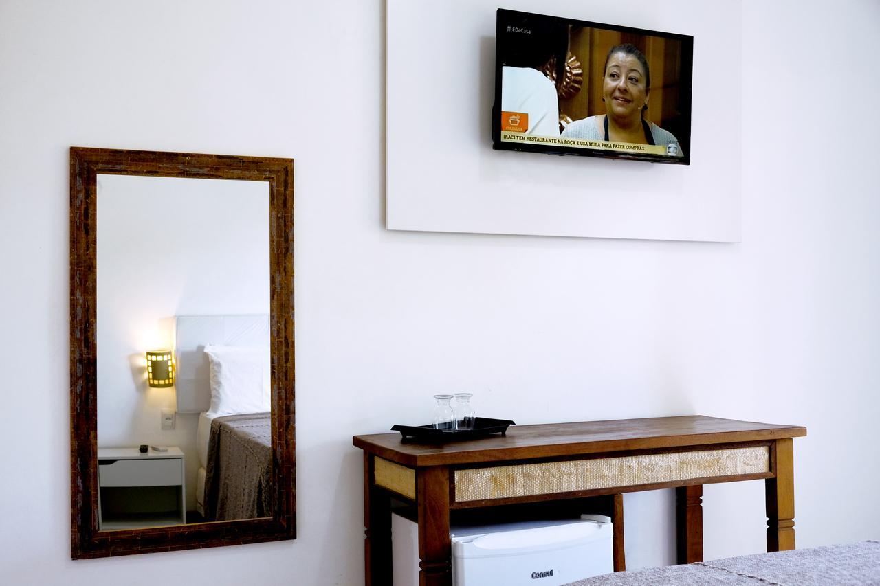 קנואה קבראדה Hotel E Pousada La Dolce Vita מראה חיצוני תמונה