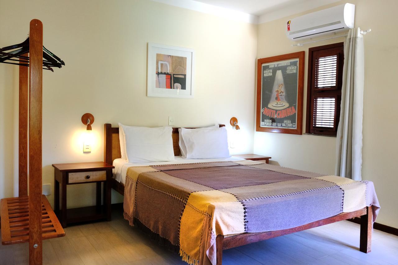 קנואה קבראדה Hotel E Pousada La Dolce Vita מראה חיצוני תמונה