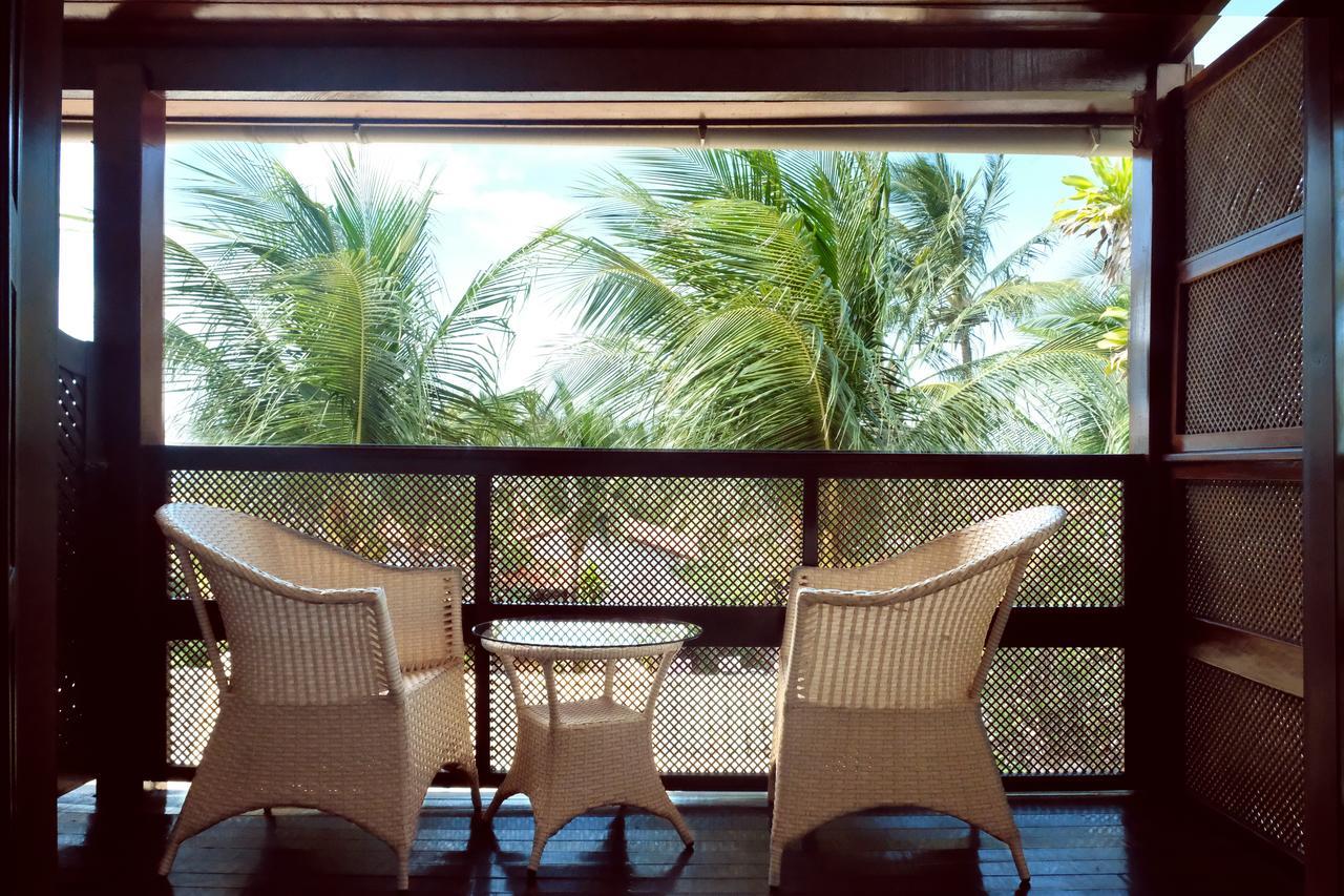 קנואה קבראדה Hotel E Pousada La Dolce Vita מראה חיצוני תמונה