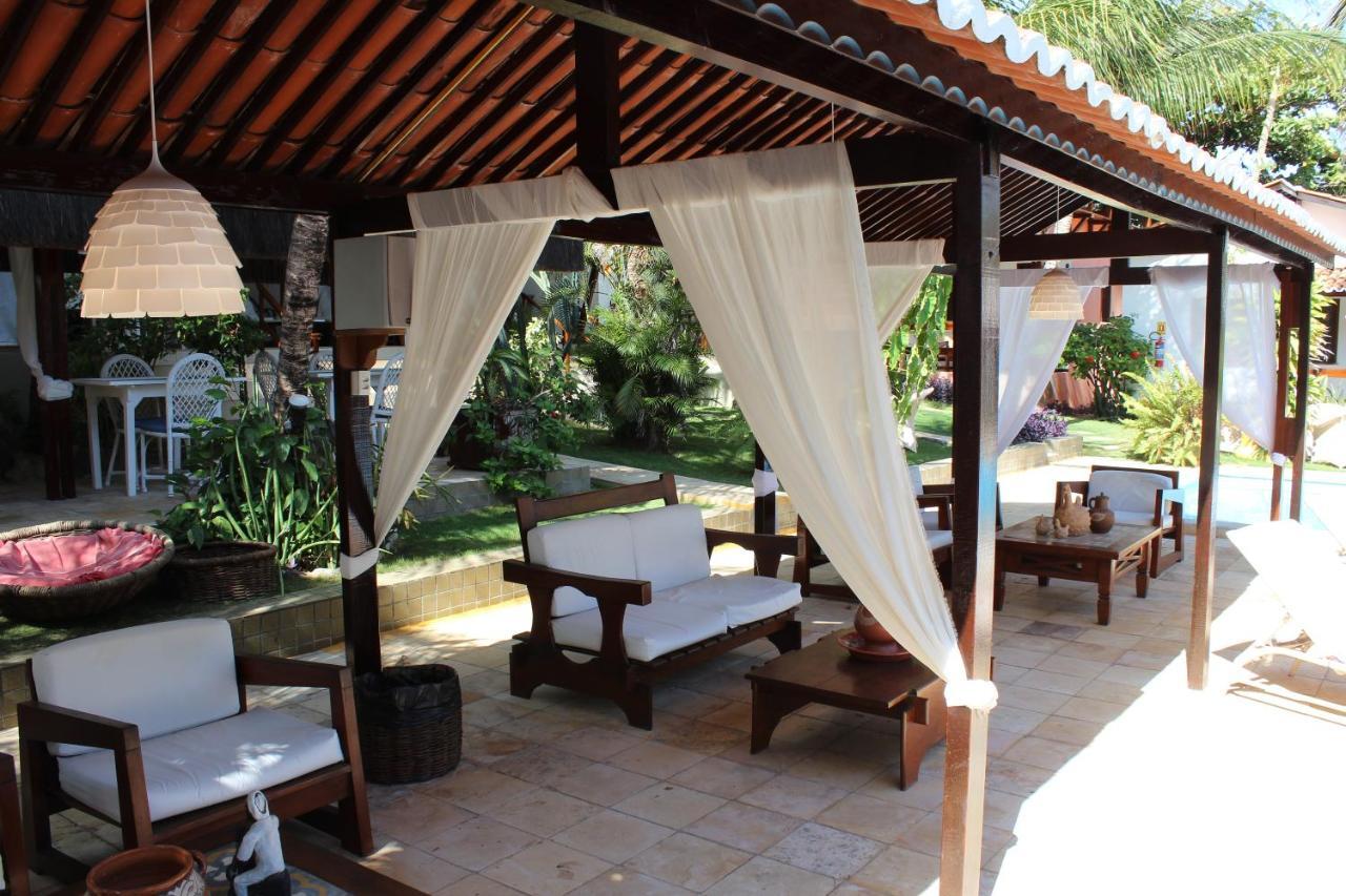 קנואה קבראדה Hotel E Pousada La Dolce Vita מראה חיצוני תמונה