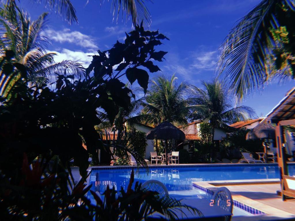 קנואה קבראדה Hotel E Pousada La Dolce Vita מראה חיצוני תמונה